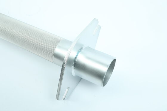 Good Batch Consistency Sintered Filter Element Wear Resistant & Durable