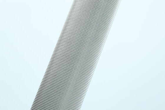Pure Material Sintered Filter Element No Impurities