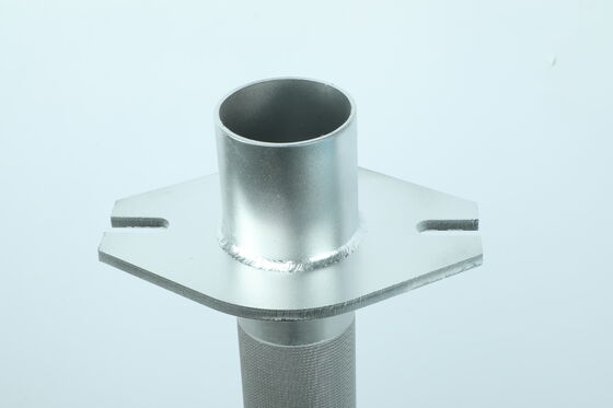 Good Batch Consistency Sintered Filter Candle Compatible With Various Fluids