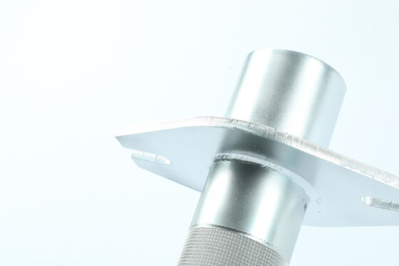 Easy Installation & Maintenance Sintered Filter Element Uniform Pore Distribution