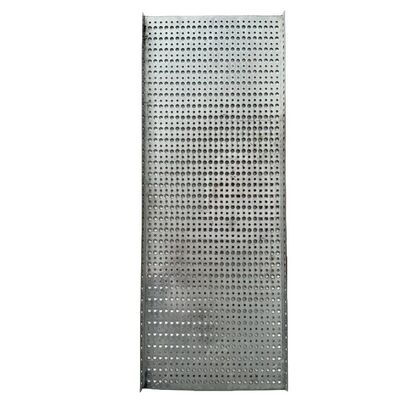 Weld‑on Mounting Base Readiness Perforated Metal Products High Temperature Resistance