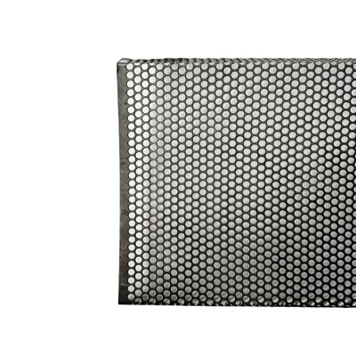 Customizable Pattern Density Perforated Metal Products Stable Supply Capacity