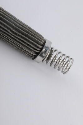 Micropore‑calibrated Consistency Sintered Filter Element Lower Operating Cost