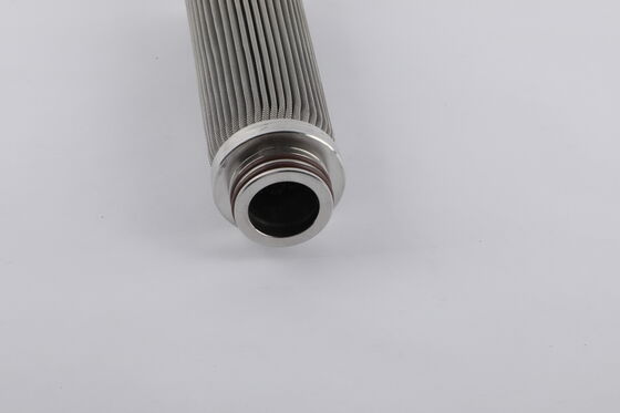 Burst‑pressure Fortified Sintered Filter Element Pure Material, No Impurities