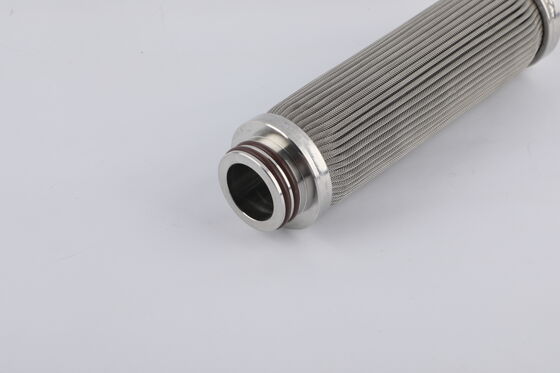Trace‑impurity Interception Sintered Filter Element Long-term Stable Performance