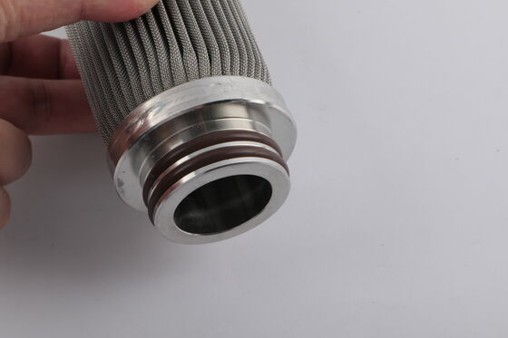 Micropore‑calibrated Consistency Sintered Filter Element Suitable For Liquid Filtration