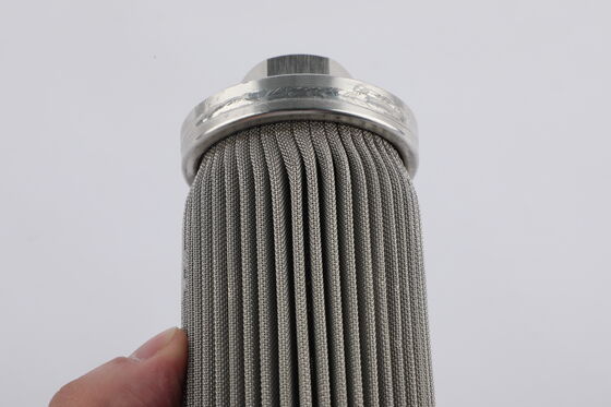 Interlayer Bonding Robustness Sintered Filter Cartridge Dynamic‑flow Steadiness