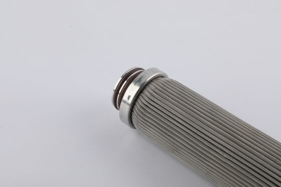 Interlayer Bonding Robustness Sintered Filter Cartridge Dynamic‑flow Steadiness