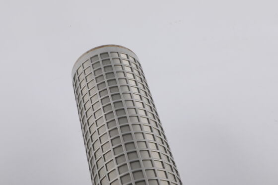 Multi‑directional Inflow Design Metal Filter Element No Deformation Under Pressure