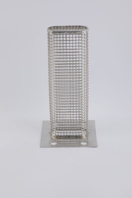 Agglomerate‑blocking Property Metal Filter Element Sturdy And Durable Structure