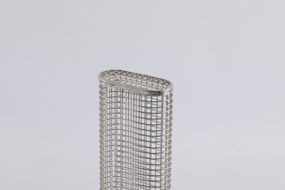 Agglomerate‑blocking Property Metal Filter Element Sturdy And Durable Structure