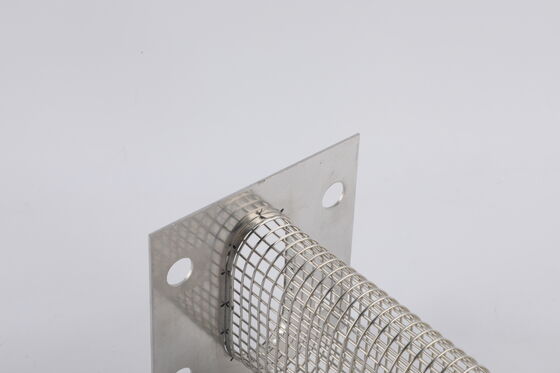 Particle‑retaining Homogeneity Metal Filter Element Energy Saving Design
