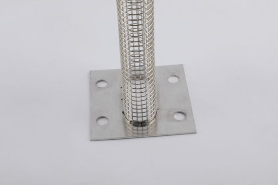 Dynamic‑flow Stability Metal Filter Element Suitable For Harsh Environment