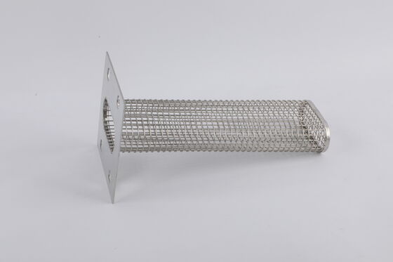 Dynamic‑flow Stability Metal Filter Element Suitable For Harsh Environment