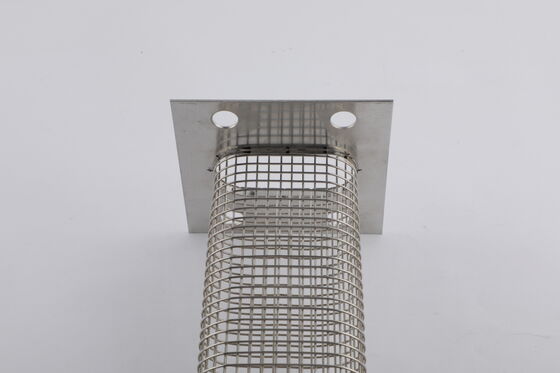 Micropore‑uniform Calibration Metallic Filter Element Food Contact Safe
