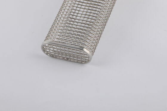 Hydro‑shock Resisting Trait Metal Filter Element Sturdy And Durable Structure
