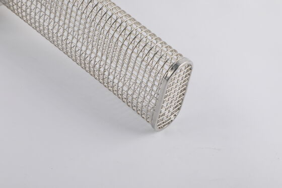 Cryo‑cycle Endurance Metal Filter Element Suitable For Water Treatment