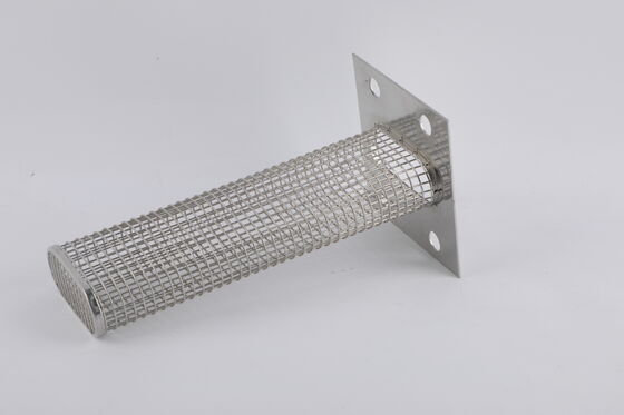 Hydro‑shock Resisting Trait Metal Filter Element Sturdy And Durable Structure