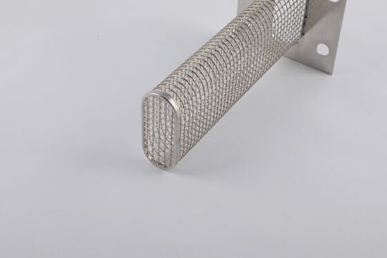 Particle‑retaining Homogeneity Metal Filter Element Sturdy And Durable Structure