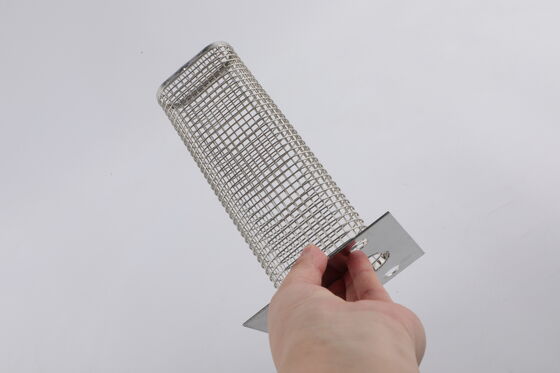 Particle‑retaining Homogeneity Metal Filter Element Sturdy And Durable Structure