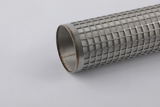 Trace‑metal Non‑leaching Metal Filter Element Suitable For Vacuum Environment
