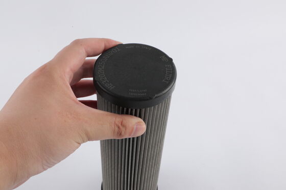 Compact‑core Architecture Metal Filter Element Uniform Fluid Distribution