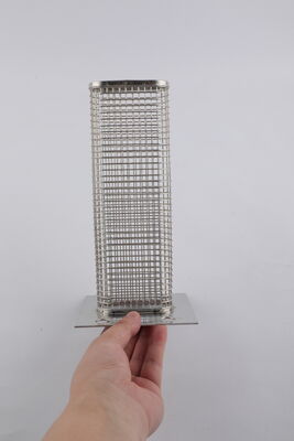 Hydro‑shock Resisting Trait Metal Filter Element Sturdy And Durable Structure