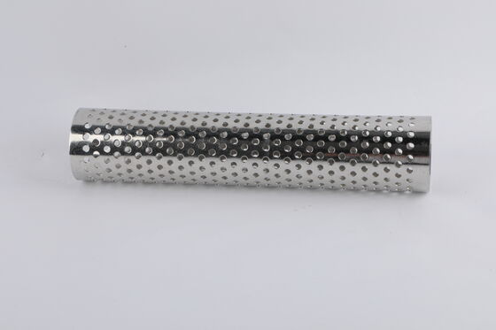 Stress‑neutral Fabrication Metal Filter Element Low Maintenance Cost