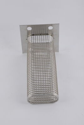Micropore‑uniform Calibration Metallic Filter Element Food Contact Safe