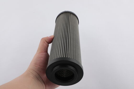 Anti‑fatigue End Connection Metal Filter Element Sturdy And Durable Structure