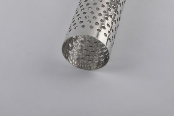 Stress‑neutral Fabrication Metal Filter Element Low Maintenance Cost