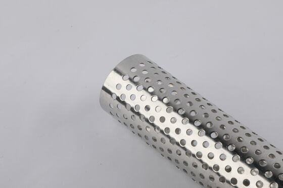 Dimensional Invariability Metal Filter Element Bulk Order Friendly