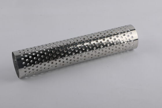 Dimensional Invariability Metal Filter Element Bulk Order Friendly