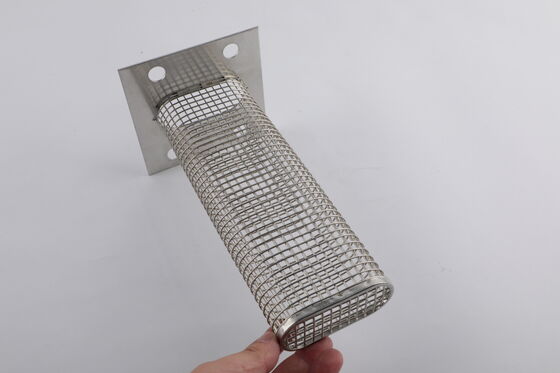 Particle‑retaining Homogeneity Metal Filter Element Energy Saving Design