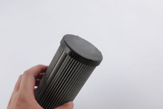 Trace‑impurity Capturing Metal Filter Element Sturdy And Durable Structure