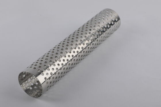 Particle‑retaining Homogeneity Metal Filter Element Long‑run Dimensional Steadiness