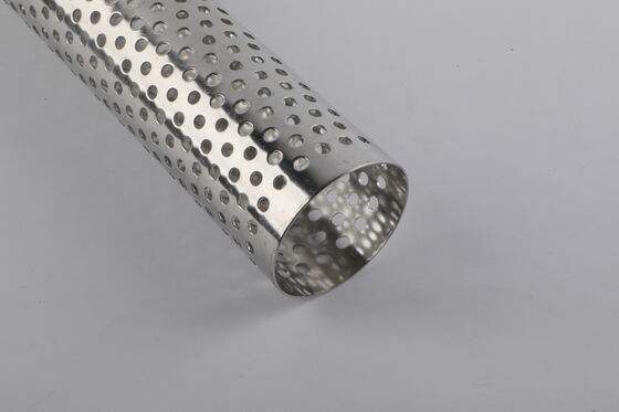 Particle‑retaining Homogeneity Metal Filter Element Long‑run Dimensional Steadiness