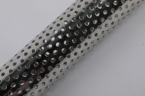Dynamic‑flow Stability Metal Filter Cartridge Wide Temperature Adaptability