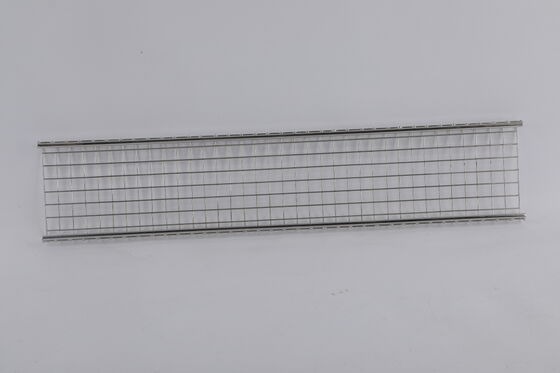 Resistant To Mold And Mildew Metal Mesh Basket Customizable Size