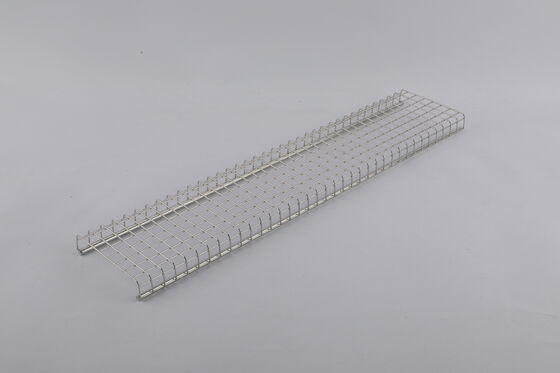 Resistant To Mold And Mildew Metal Mesh Basket Customizable Size