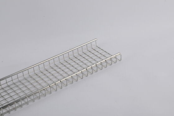 High-tensile Strength Wire Wire Mesh Basket Uniform Mesh Opening