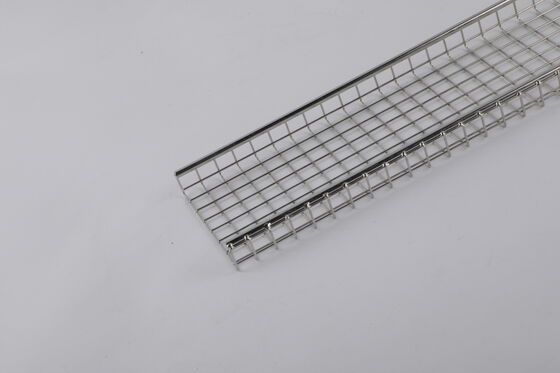 Abrasion‑buffered Corner Zones Wire Mesh Basket Wide Application
