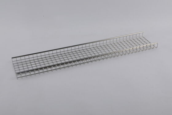 Lightweight Yet Robust Wire Mesh Basket Wide Application
