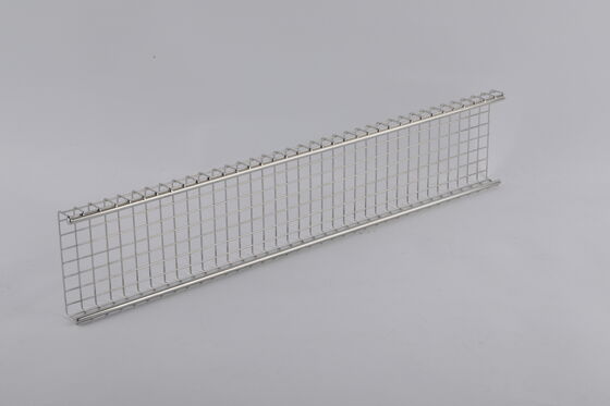 Vibration‑dampened Framework Wire Mesh Basket Smooth Rounded Edges