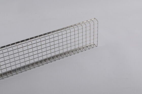 Lightweight Yet Robust Wire Mesh Basket Wide Application