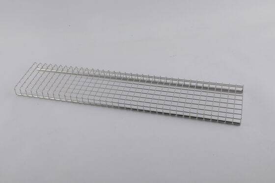 Salt‑spray‑validated Seams Mesh Basket With Handle Design