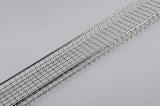 Anti-static Properties Mesh Basket Simple Appearance