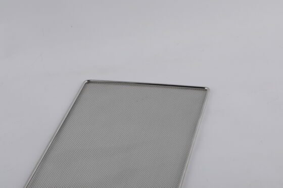 Non‑twist Wire Configuration Mesh Basket High Strength & Toughness