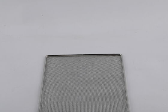 Wire Diameter Customizable Metal Mesh Basket Flexible To Use