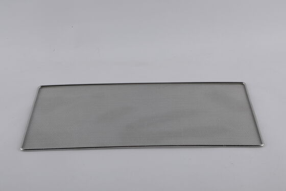 Wire Diameter Customizable Metal Mesh Basket Flexible To Use